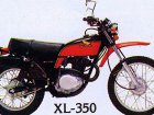 1977 Honda XL 350